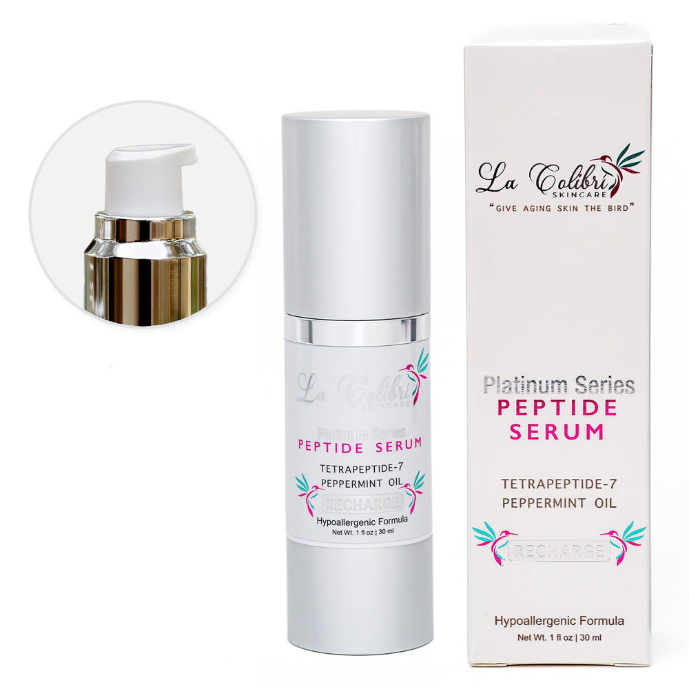 Platinum Peptides & Hyaluronic Acid Bundle
