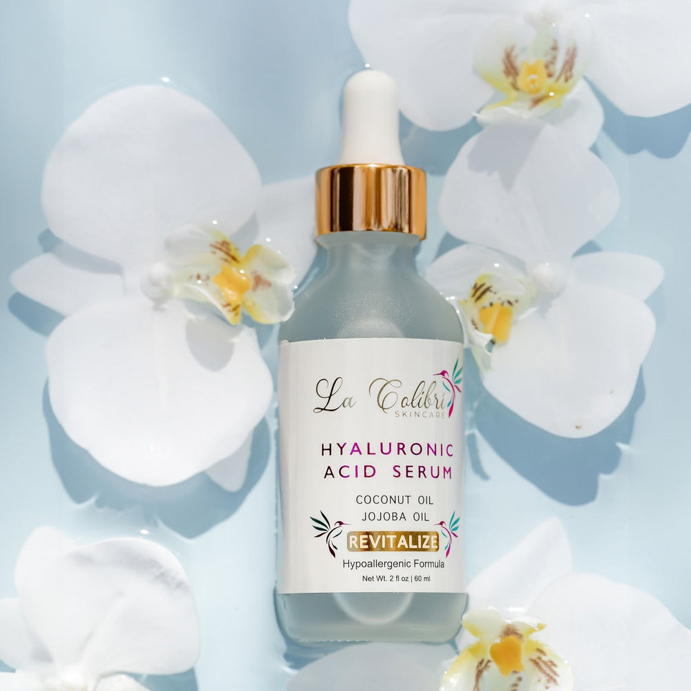 Cleanse + Hyaluronic Serum Duo