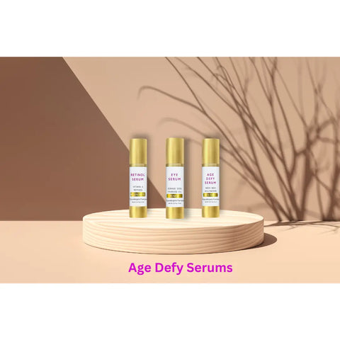Radiant Revival: The Dynamic Serums Collection