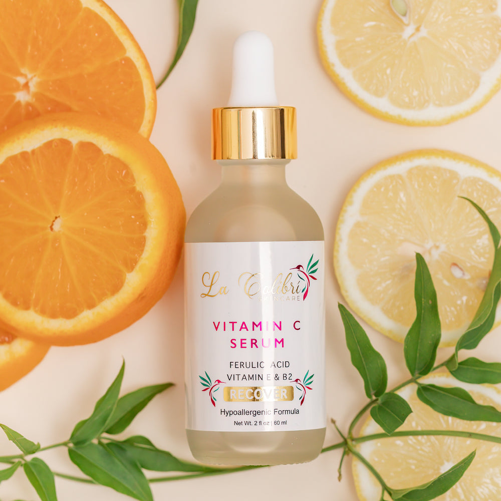 Vitamin C & Retinol Bundle