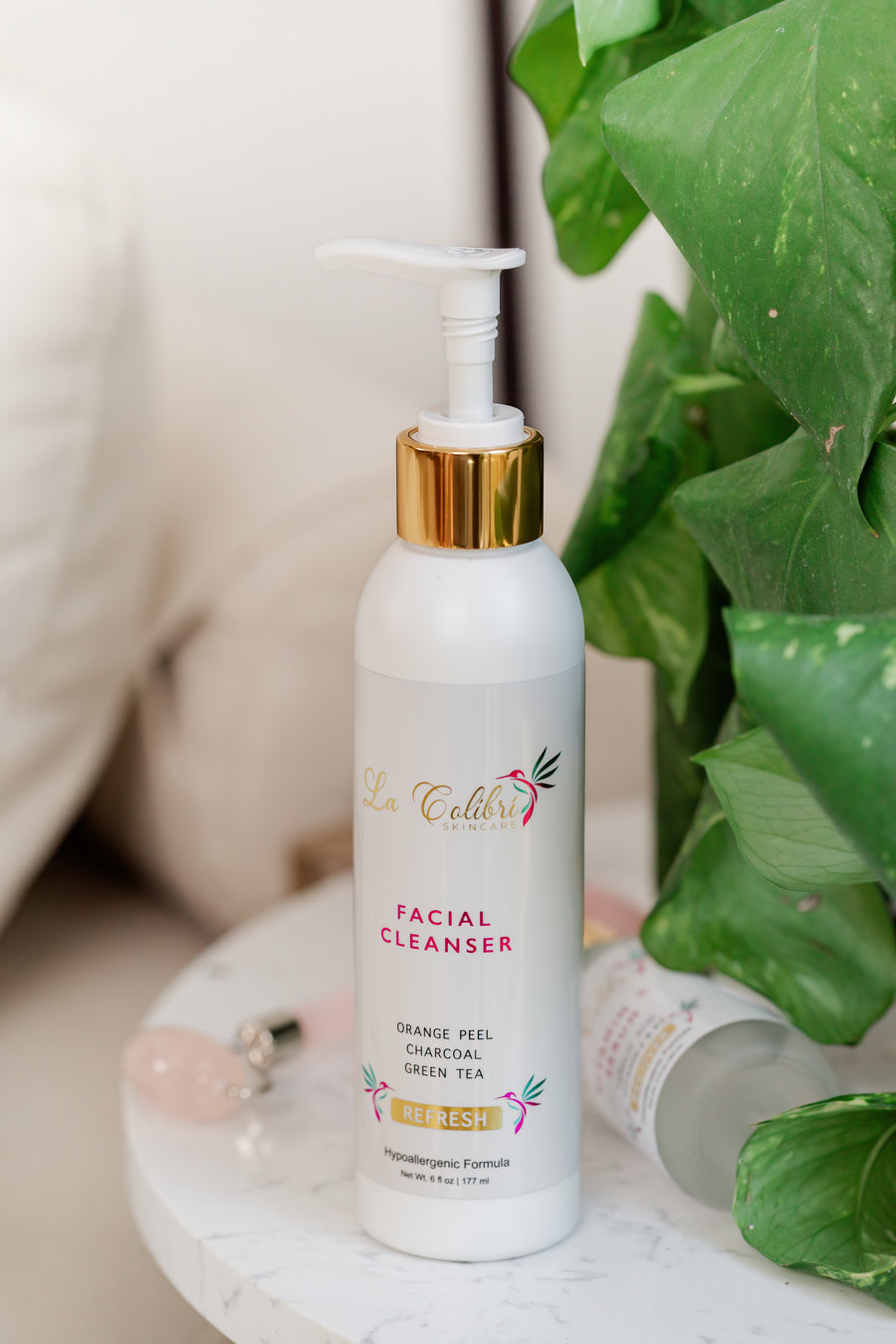 Refresh Facial Cleanser - 6 fl oz.