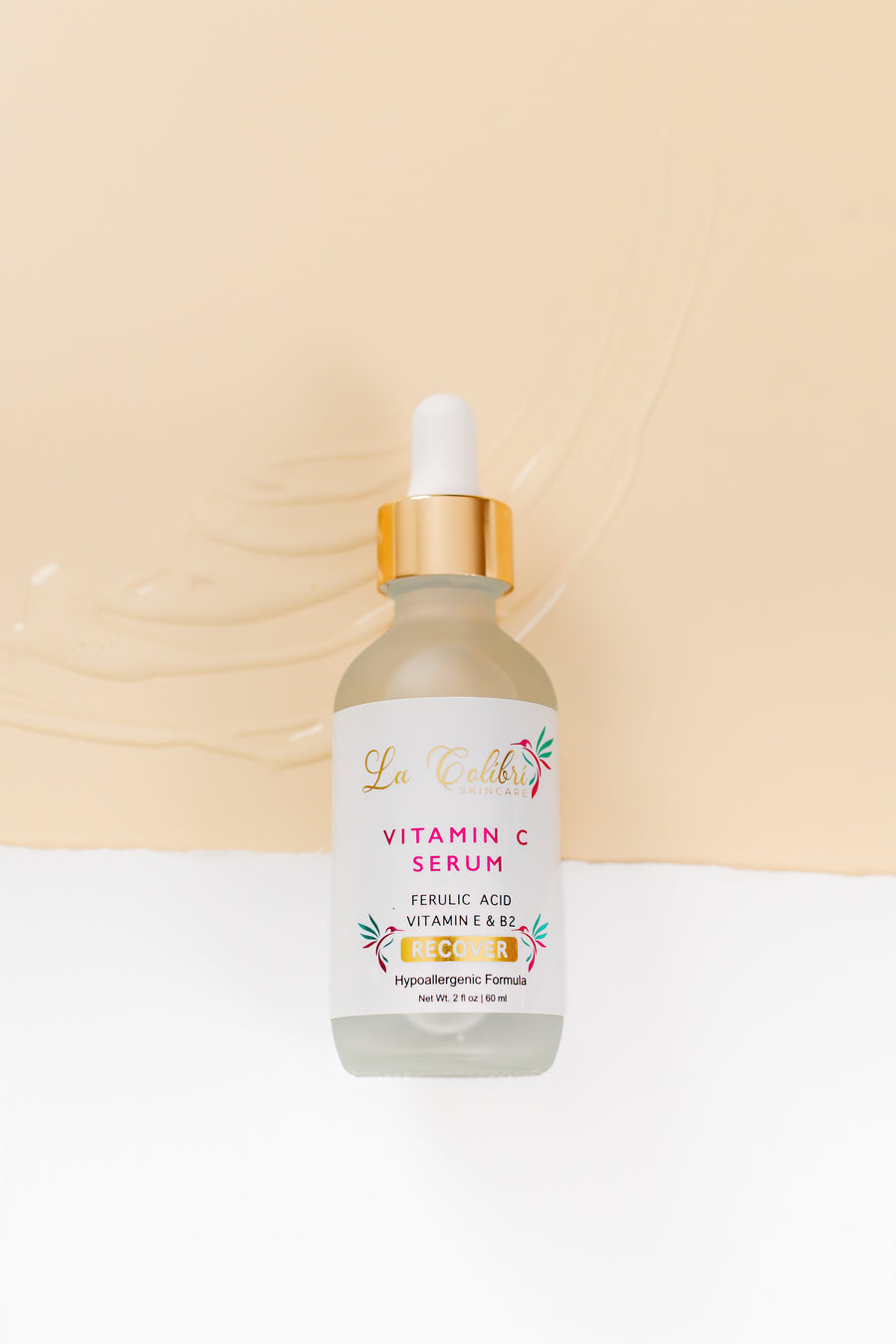 Recover Vitamin C Serum - 2 fl oz