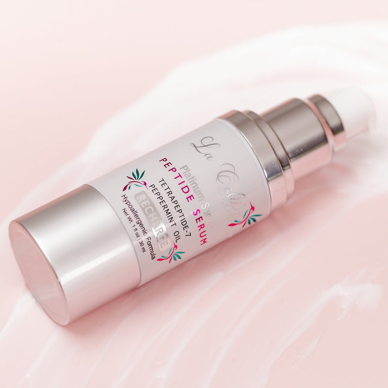 Platinum Peptides & Hyaluronic Acid Bundle