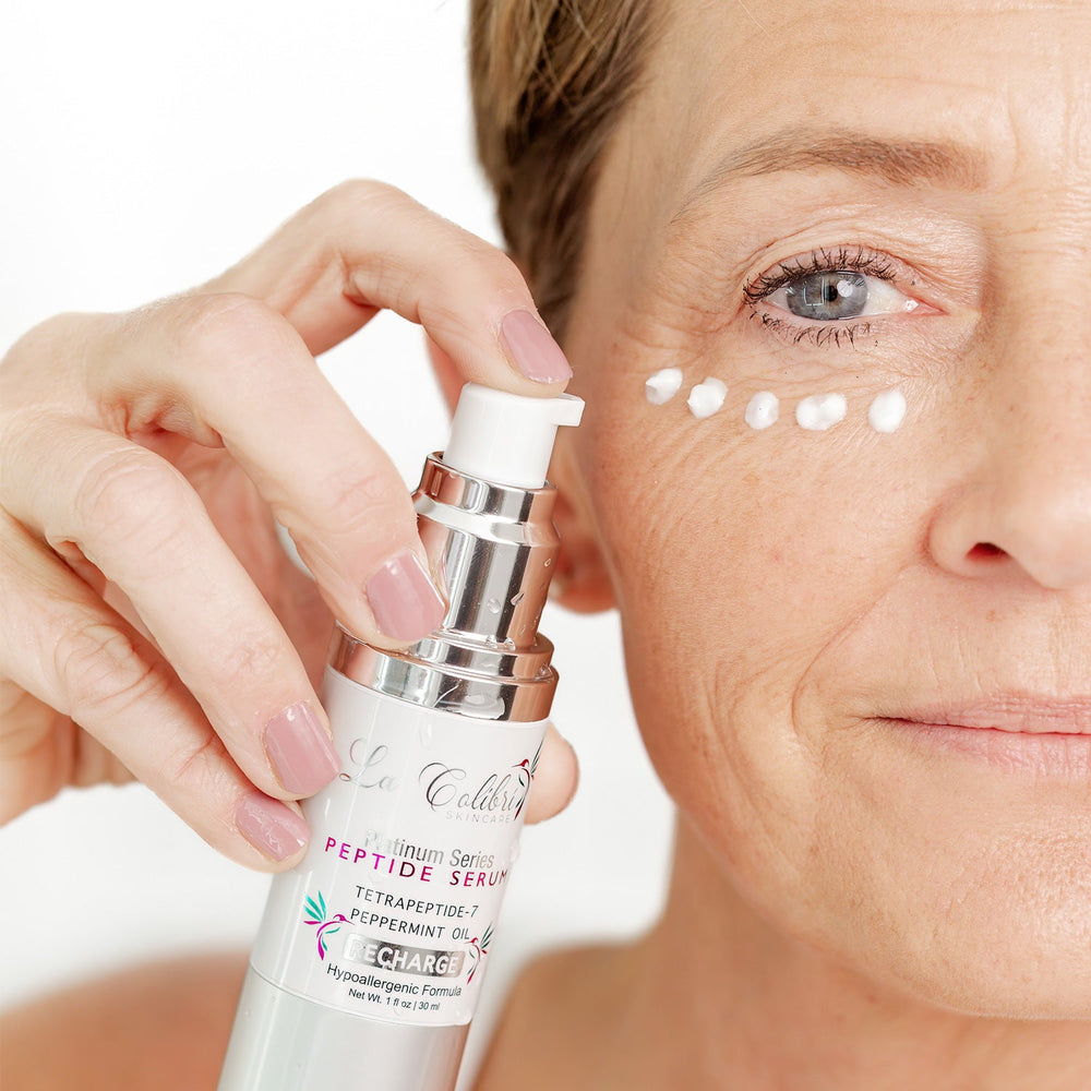 Platinum Peptide Serum - 1. fl oz.