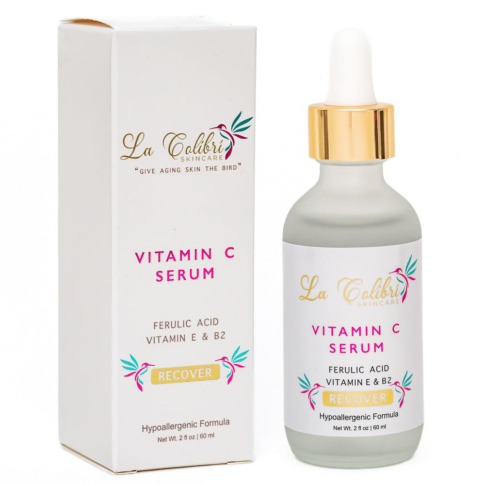 Recover Vitamin C Serum - 2 fl oz