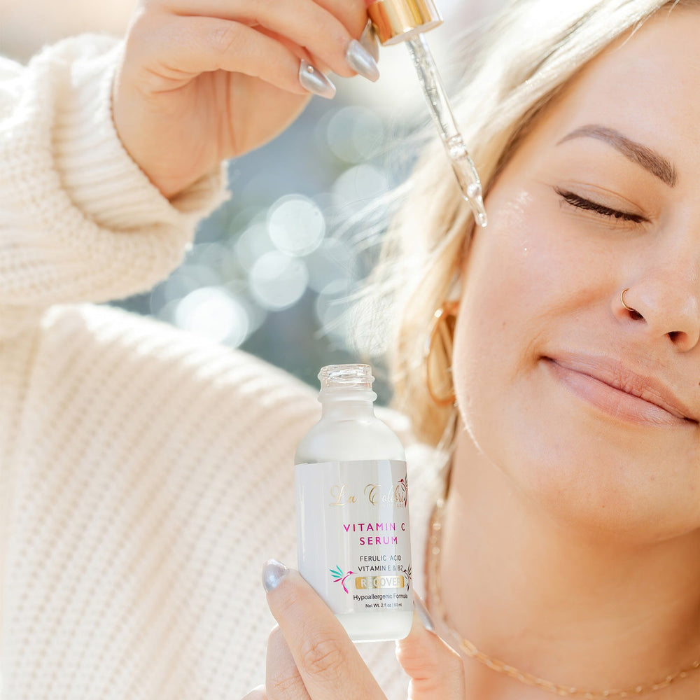 Recover Vitamin C Serum - 2 fl oz