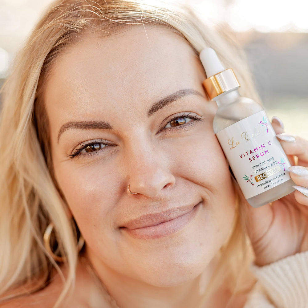 Recover Vitamin C Serum - 2 fl oz