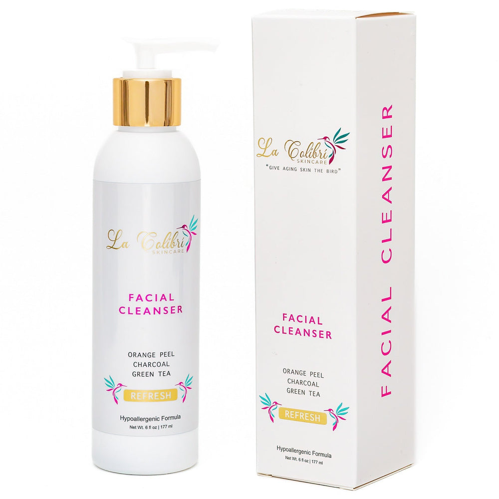 Refresh Facial Cleanser - 6 fl oz.