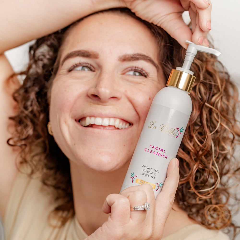 Refresh Facial Cleanser - 6 fl oz.