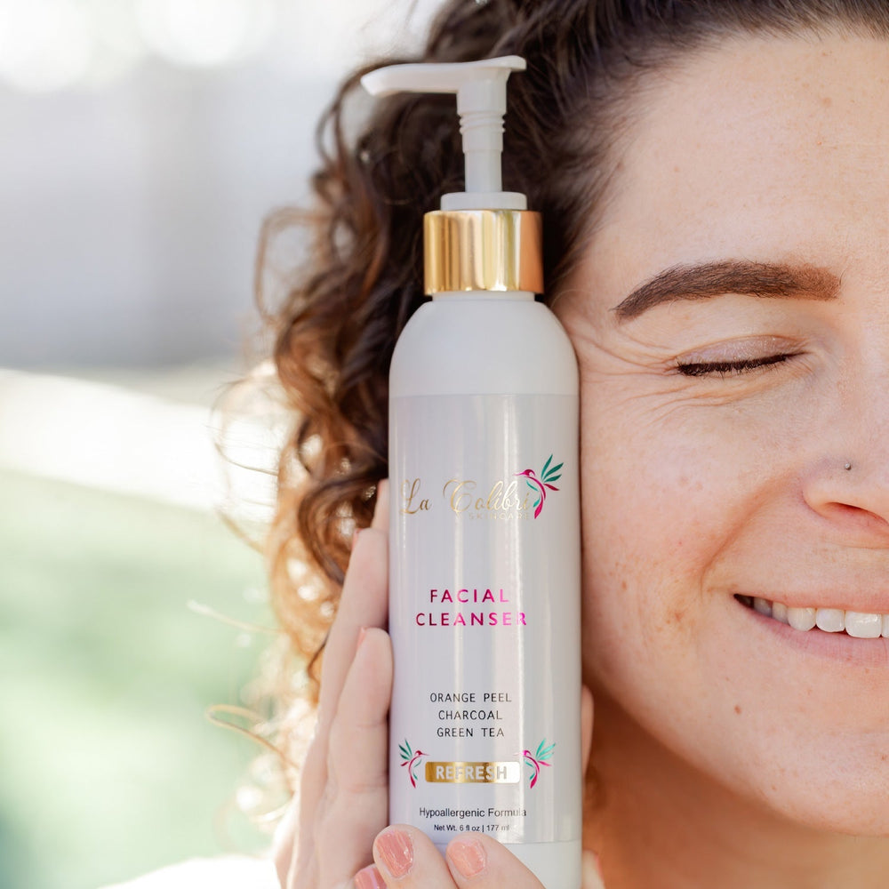 Refresh Facial Cleanser - 6 fl oz.
