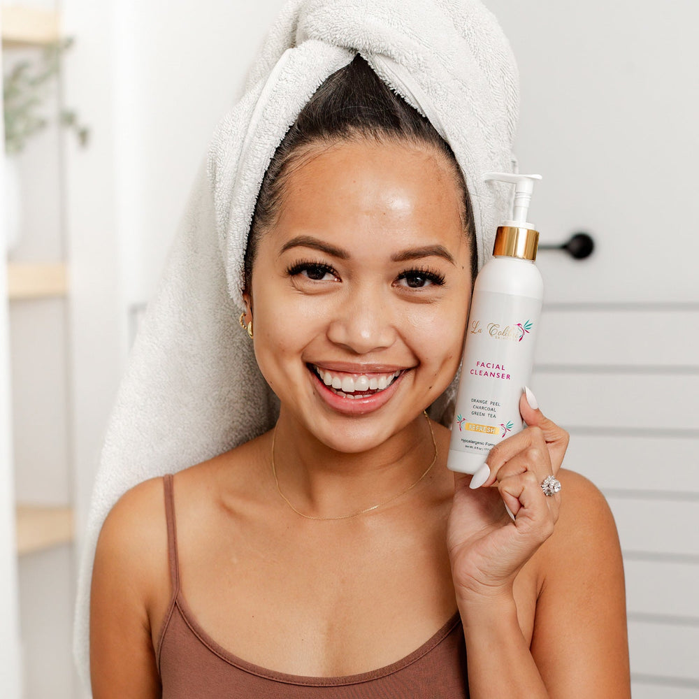 Refresh Facial Cleanser - 6 fl oz.