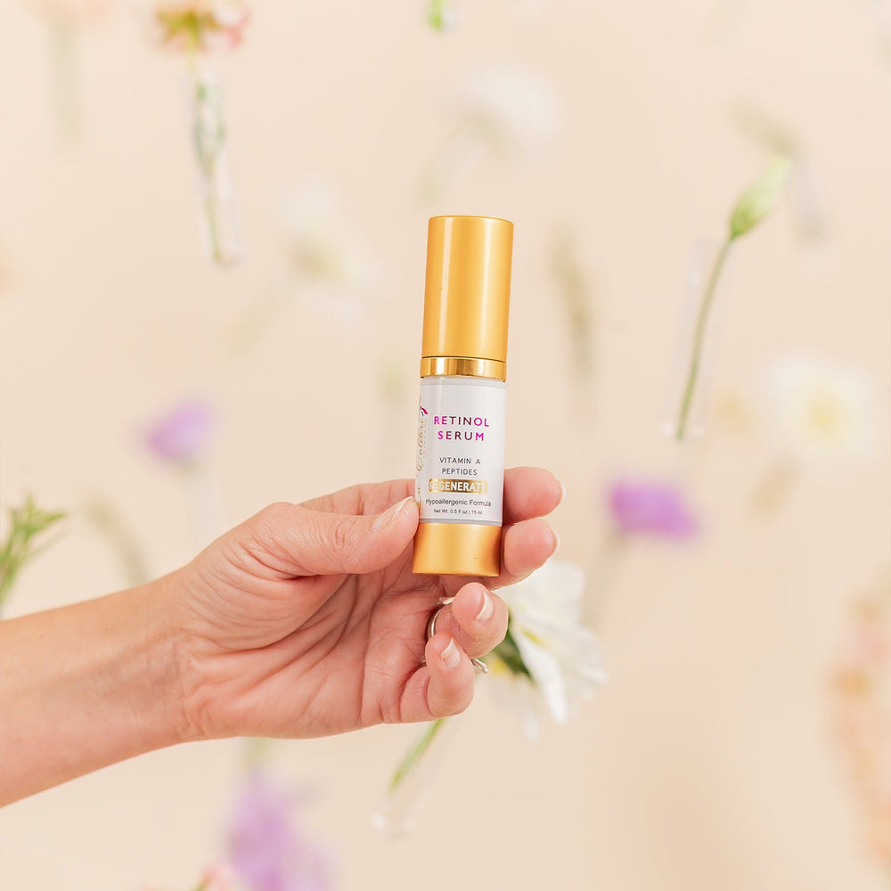 Regenerate Retinol Serum - .5 fl oz.