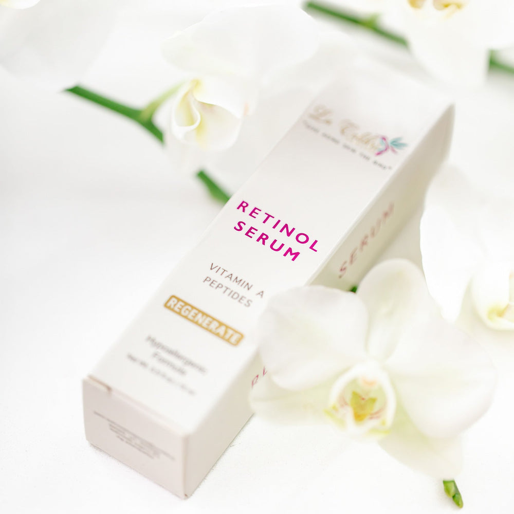 Regenerate Retinol Serum - .5 fl oz.