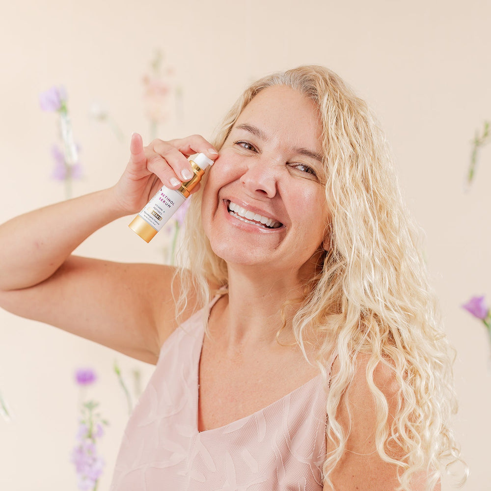 Regenerate Retinol Serum - .5 fl oz.