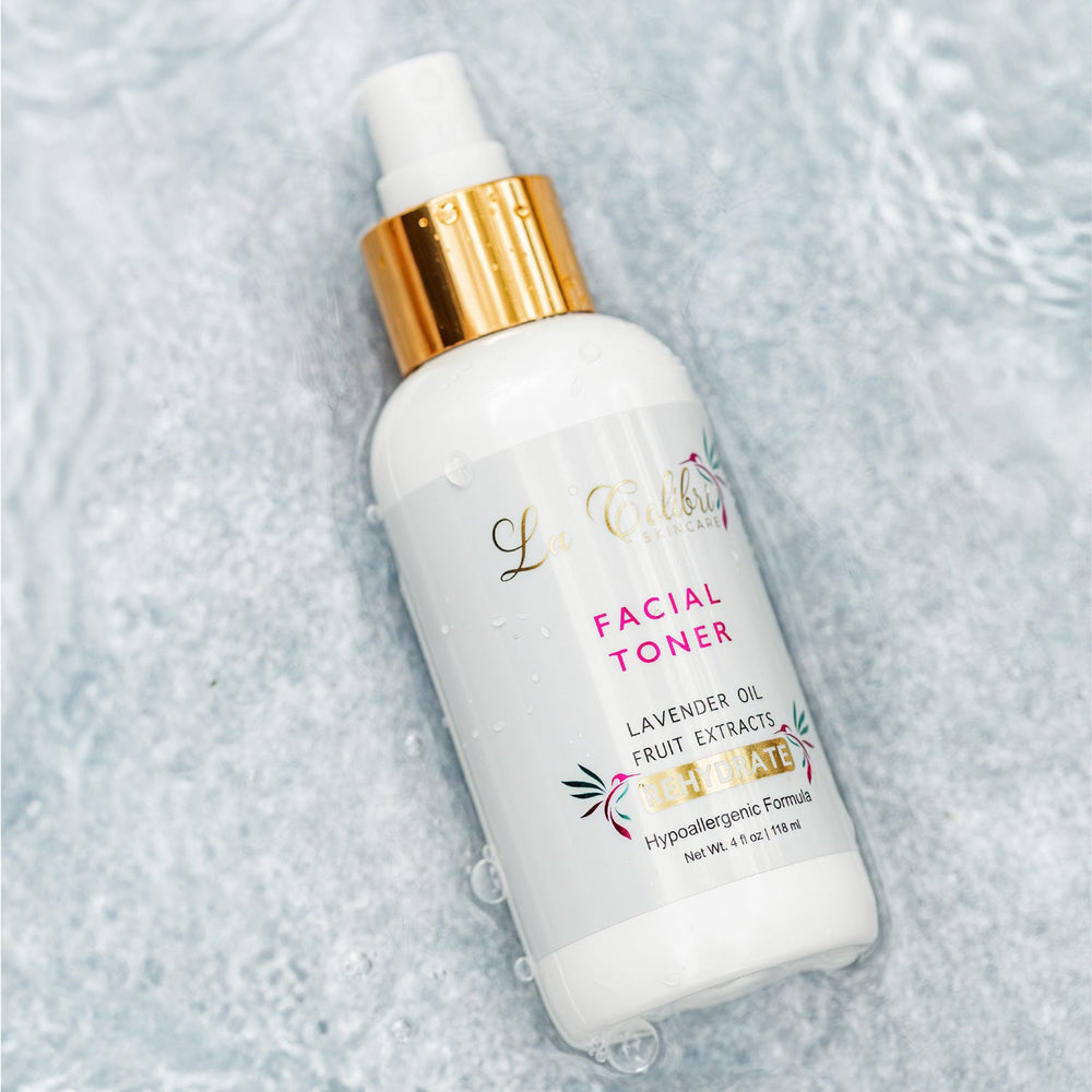 Rehydrate Facial Toner - 4. fl oz.