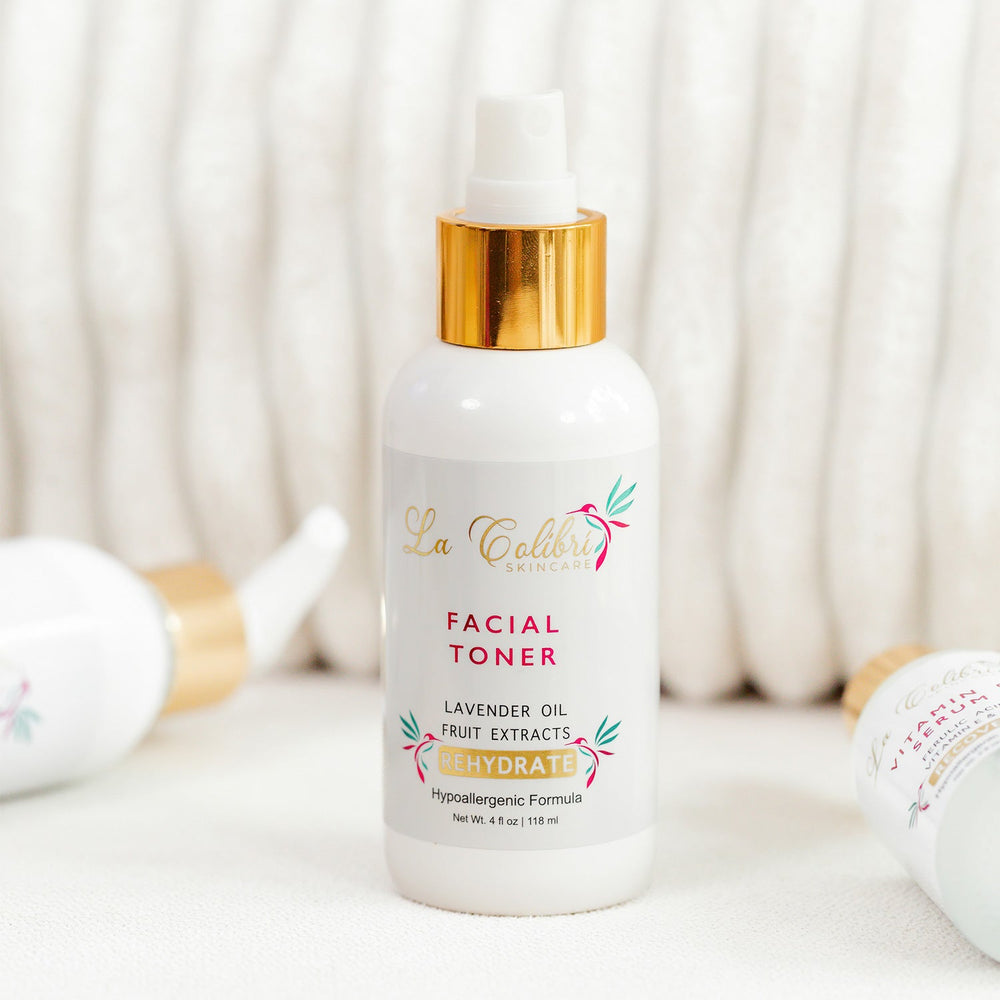 Rehydrate Facial Toner - 4. fl oz.