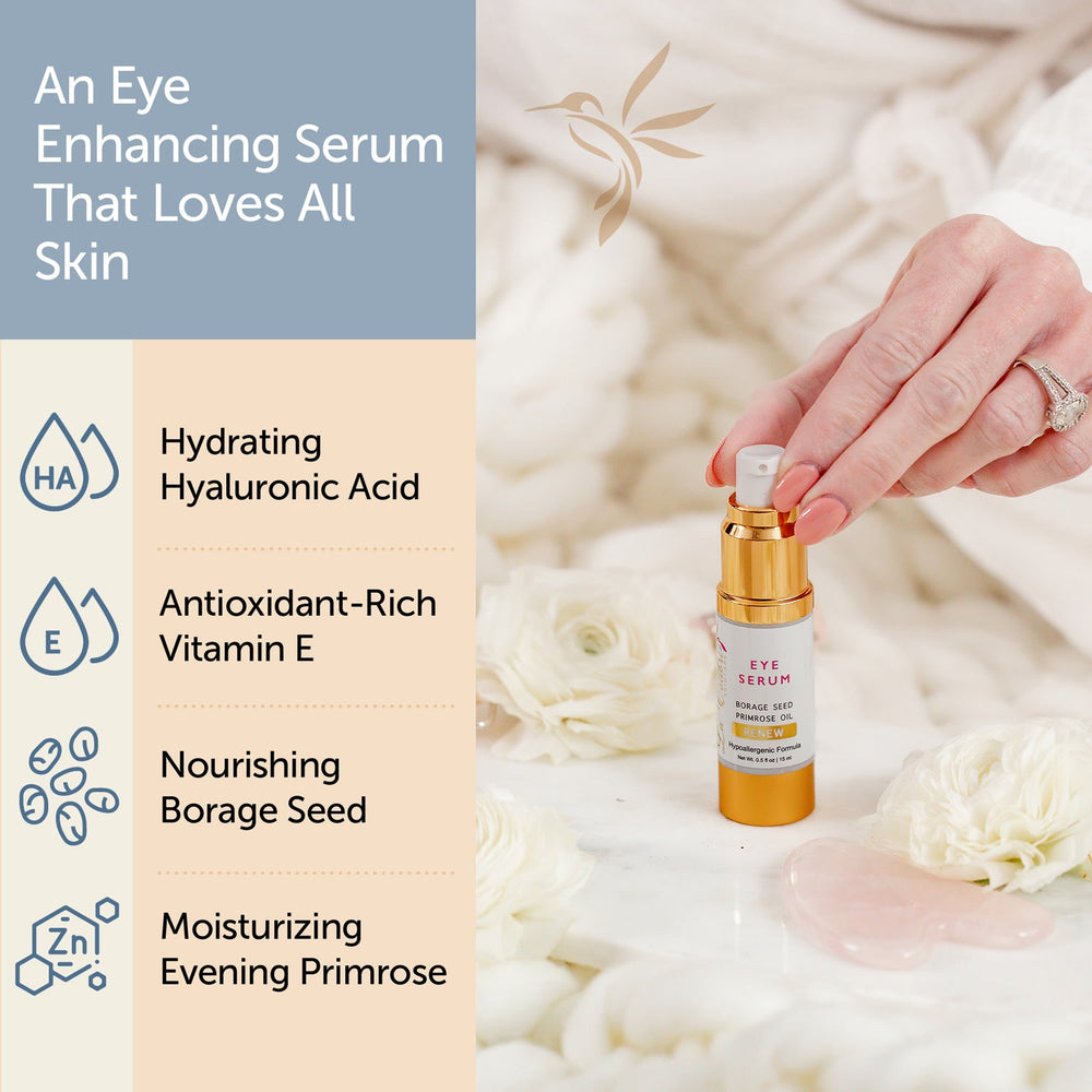 Renew Eye Serum - .5 fl oz.