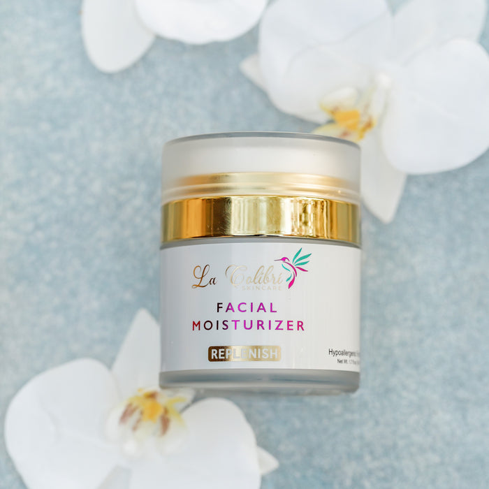 Replenish Facial Moisturizer - 1.7 fl oz.