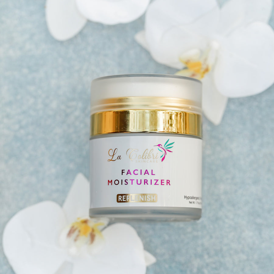 Replenish Facial Moisturizer - 1.7 fl oz.