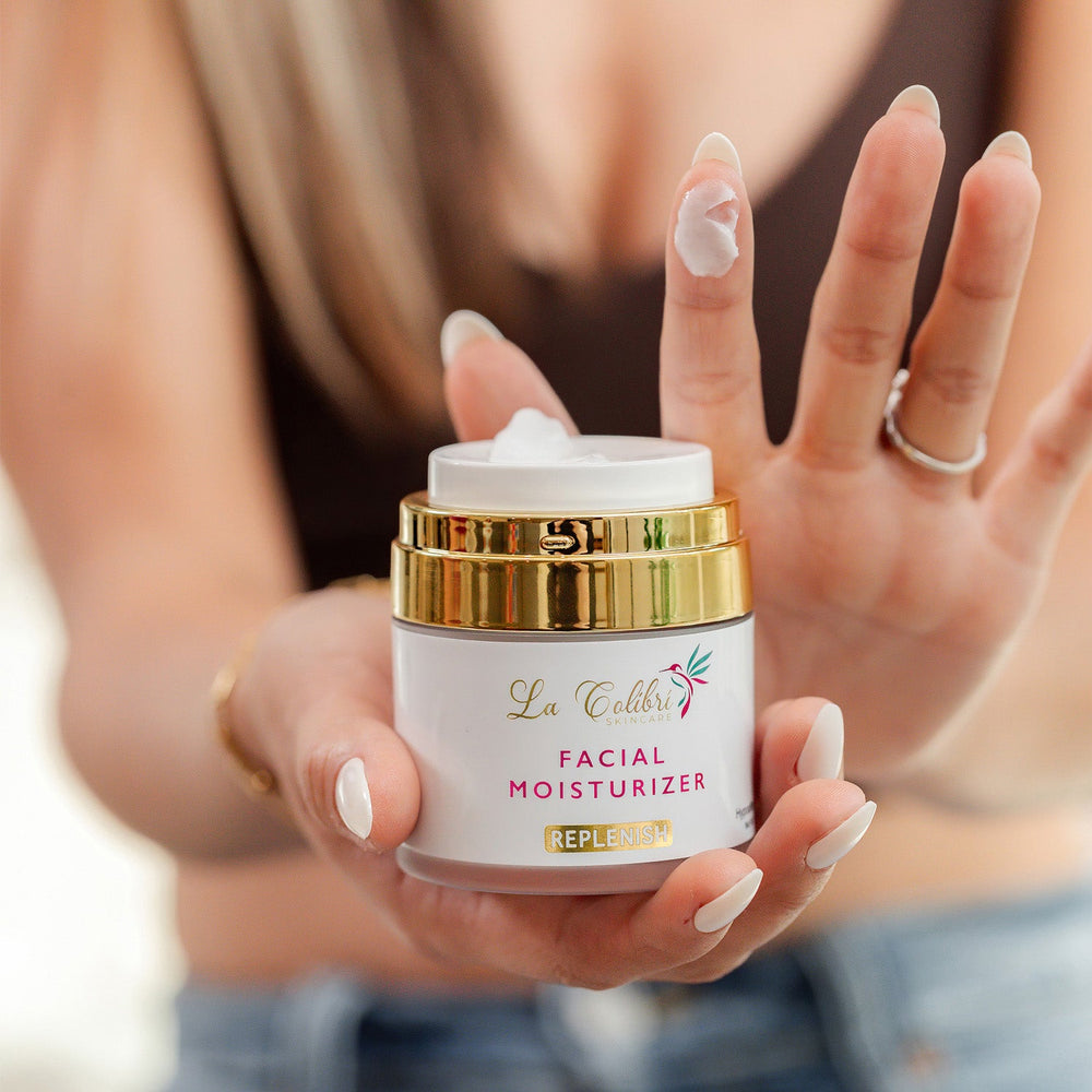 Replenish Facial Moisturizer - 1.7 fl oz.