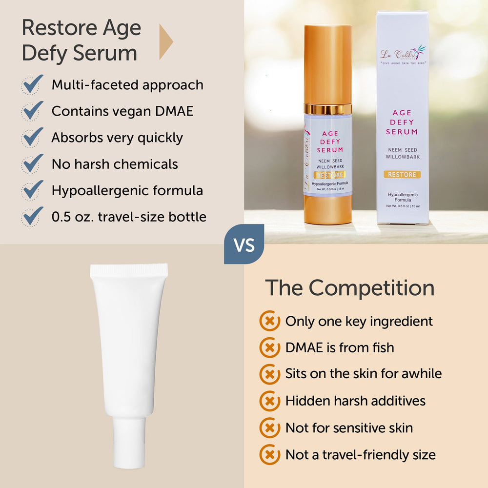Restore Age Defying Serum - 1. fl oz.