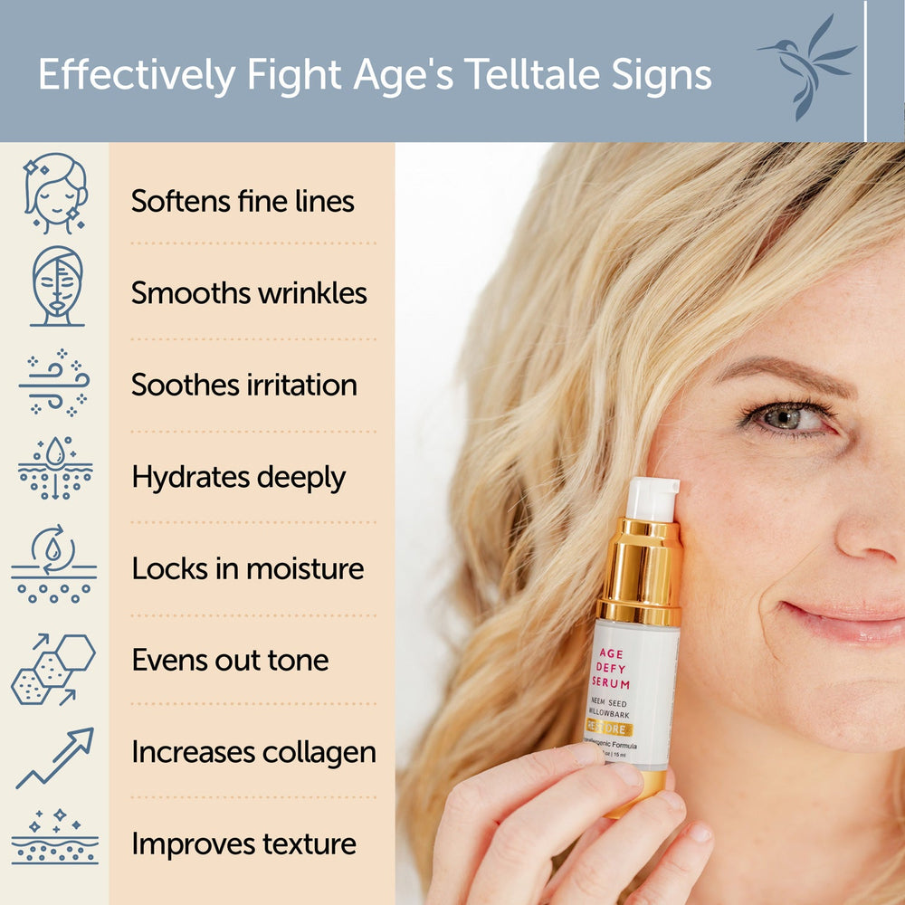 Restore Age Defying Serum - 1. fl oz.