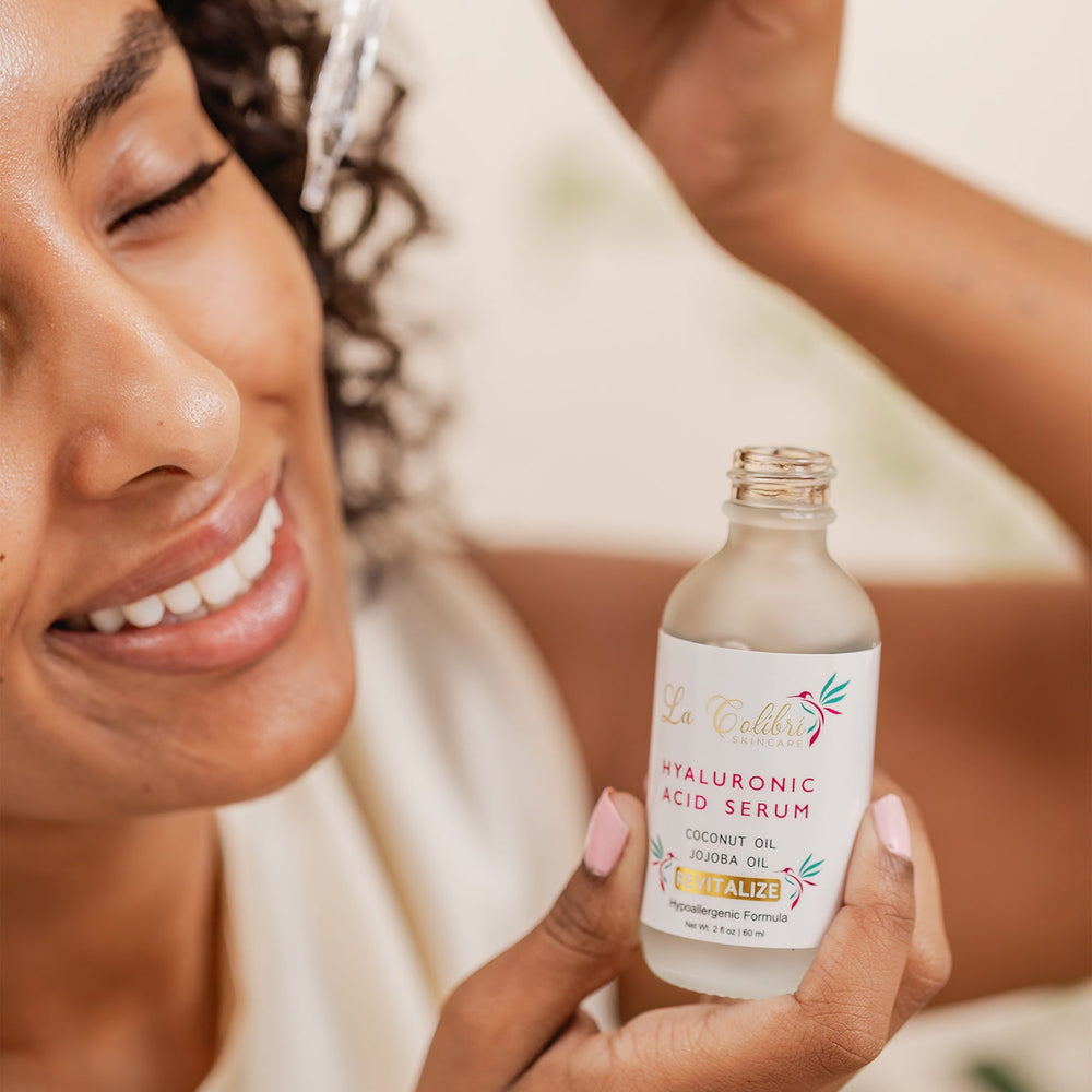 Revitalize Hyaluronic Acid Serum - 2 fl oz.