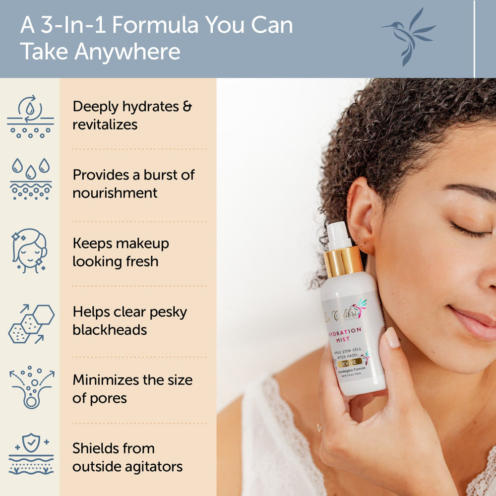 Revive Hydration Mist - 4. fl oz.